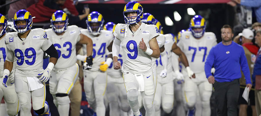 NFL Playoffs Odds: Rams Betting Preview for Postseason