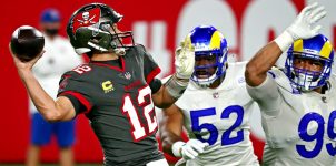 NFL Playoffs Odds: Rams vs Buccaneers Divisional Round Betting Analysis & Prediction