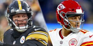 NFL Playoffs Odds: Steelers vs Chiefs Betting Analysis & Prediction