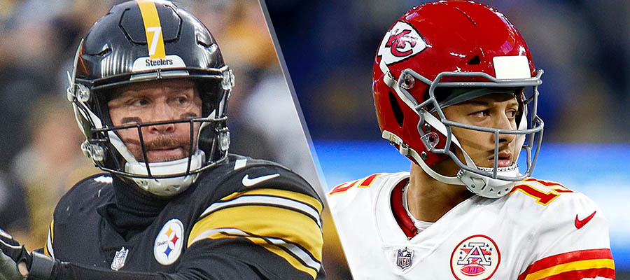 NFL Playoffs Odds: Steelers vs Chiefs Betting Analysis & Prediction