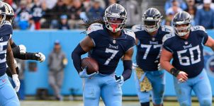 NFL Playoffs Odds: Tennessee Titans Betting Preview for Postseason