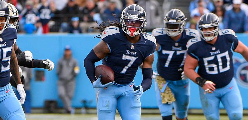 NFL Playoffs Odds: Tennessee Titans Betting Preview for Postseason