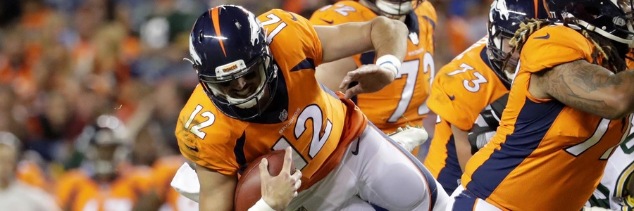 Denver were not entirely bad ATS last NFL preseason, putting together a 9-7 record. 