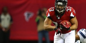 NFL Betting Lines & Prediction for Wild Card Clash between Falcons & Rams