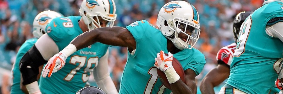 Playing at home, the Dolphins should be your NFL Week 11 Betting Pick.