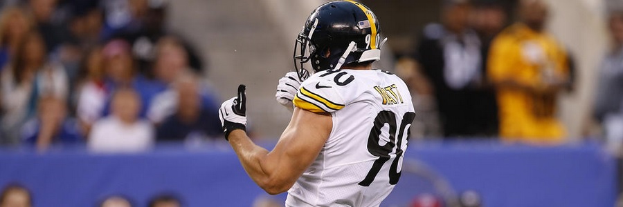 The Steelers were 11-8 ATS in 2016, taking them to 29-22-3 over the past 3 NFL preseason.