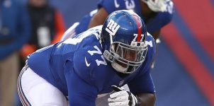 The NFL Week 7 Betting Odds are against the Giants.