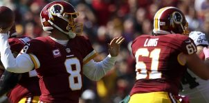 Redskins at Buccaneers NFL Preseason Lines & Betting Preview