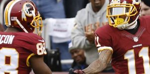 NFL Preseason Odds Washington at Baltimore