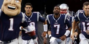NFL Preseason Patriots vs. Texans Week 2 Betting Odds
