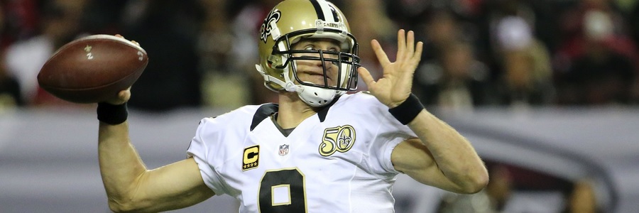 Be sure to include the Saints as one of your NFL Week 8 Straight Up Picks.