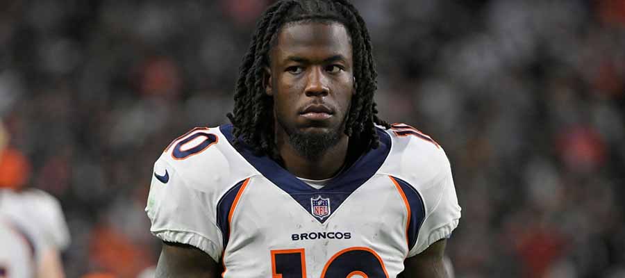 NFL Rumors Broncos’ Jerry Jeudy May Avoid Suspension