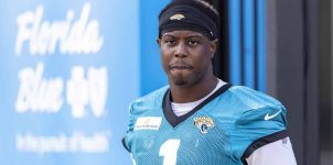 NFL Rumors Jaguars Lose Travis Etienne; Swift Iffy For Lions Week 1