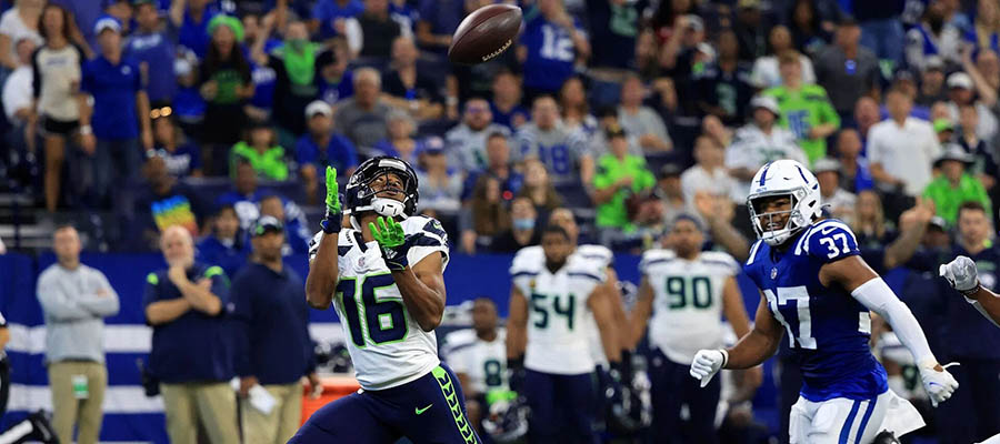 NFL Seahawks Betting Tips for the 2022 Season: Win Total, Division and Conference, Super Bowl