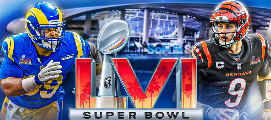 NFL Super Bowl 56 Betting Predictions: LA Rams Money Line Pick