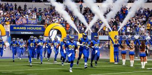 NFL Super Bowl 56 Betting Update: NFC Representative, LA Rams Odds to Win