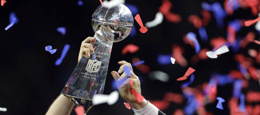 NFL Super Bowl Betting Analysis of the Last 10 Bowl Matches
