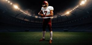 NFL Washington Football Team Calendar Betting Odds & Analysis