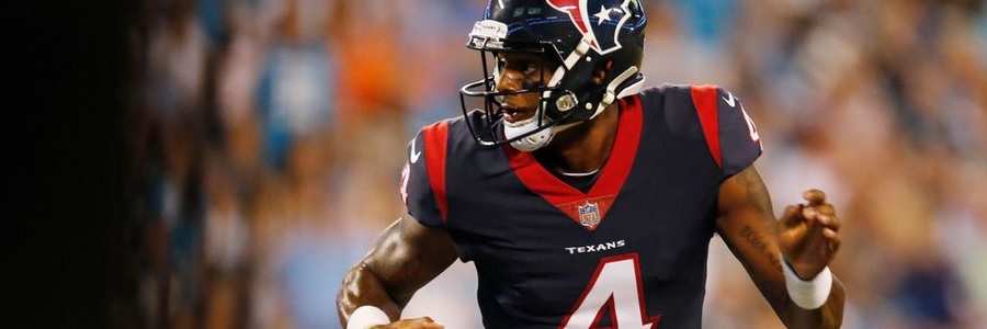 NFL Week 1: This is a team that has one of the most talented defensive units in the NFL Week 1, and they will be able to bail out DeShaun Watson when he makes those inevitable rookie mistakes.