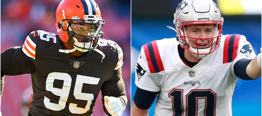 NFL Week 10: Browns vs Patriots Betting Analysis & Prediction