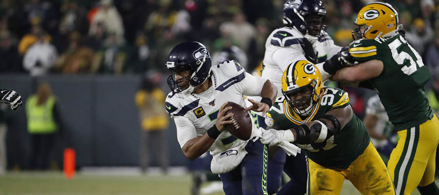 NFL Week 10: Seattle Seahawks at Green Bay Betting Odds & Analysis