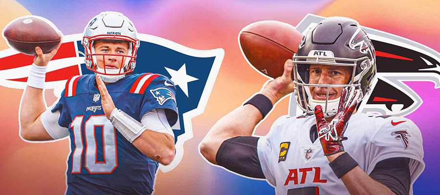 NFL Week 11 Odds: New England Patriots at Atlanta Betting Analysis