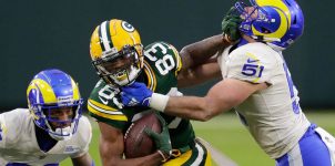 NFL Week 12 Odds: Los Angeles Rams at Green Bay Betting Analysis
