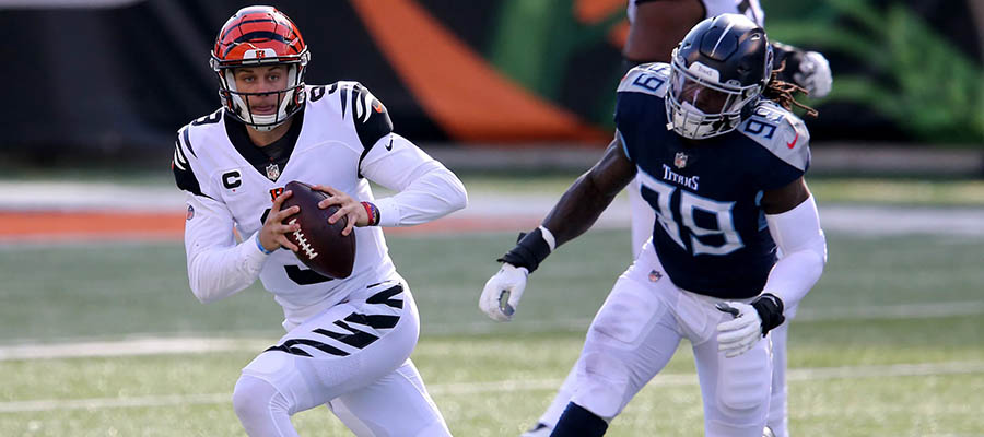 NFL Week 12 Over/Under Betting Trends for the Weekend