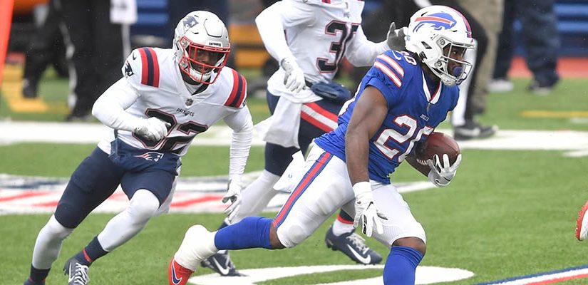 NFL Week 13 Odds: Patriots vs Bills Betting Analysis & Prediction