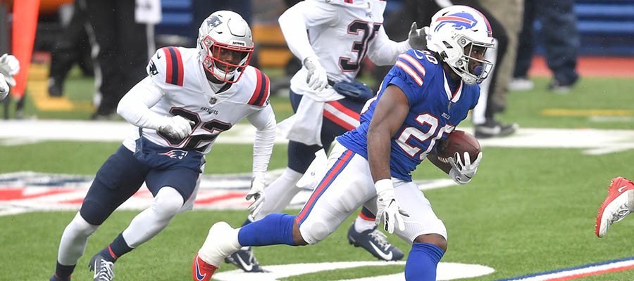 NFL Week 13 Odds: Patriots vs Bills Betting Analysis & Prediction
