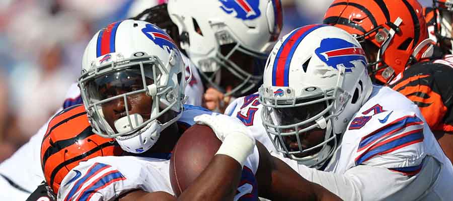 NFL Week 17 Lines Picks Betting Trends This Week s TNF SNF MNF 
