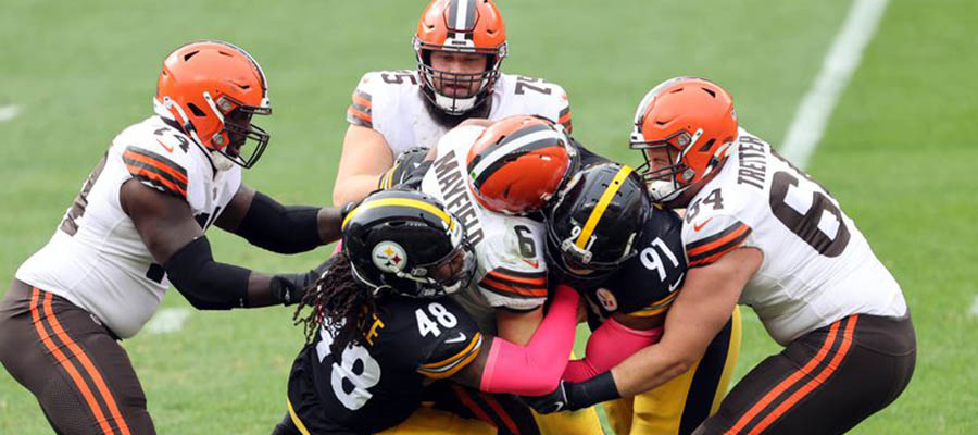 NFL Week 17 Odds: Cleveland Browns at Pittsburgh Betting Analysis