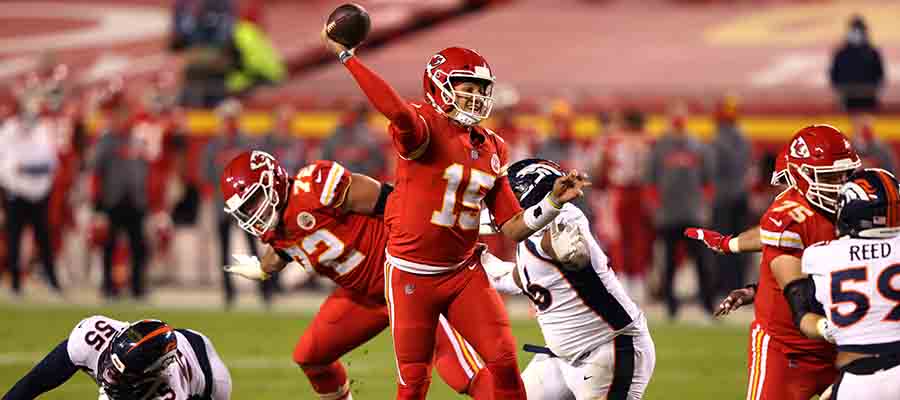 NFL Week 17 Parlay Picks & Lines for this Week's Betting Games