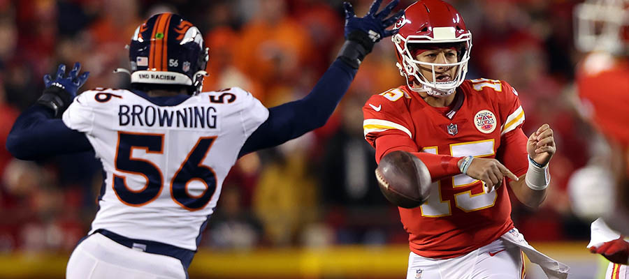 NFL Week 18 Odds: Kansas City Chiefs at Denver Betting Analysis