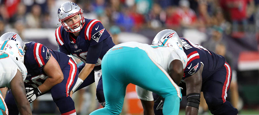 NFL Week 18 Odds: Patriots vs Dolphins Betting Analysis & Prediction