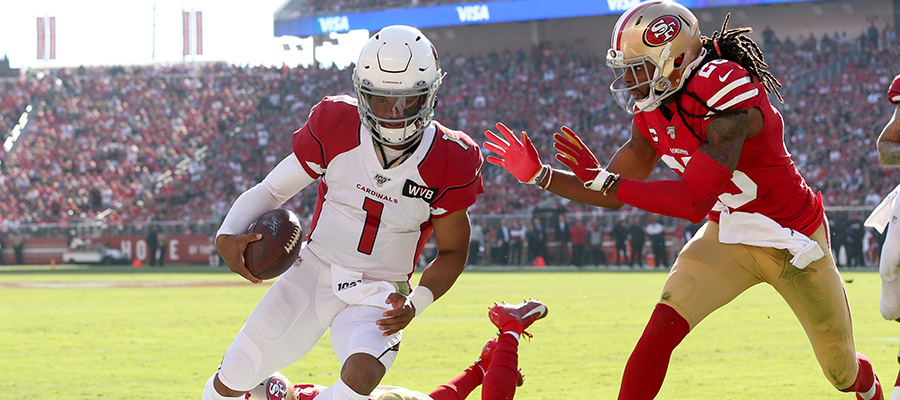 NFL Week 9: Arizona Cardinals vs San Francisco 49ers Betting Analysis