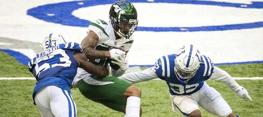 NFL Week 9: New York Jets vs Indianapolis Colts Betting Analysis