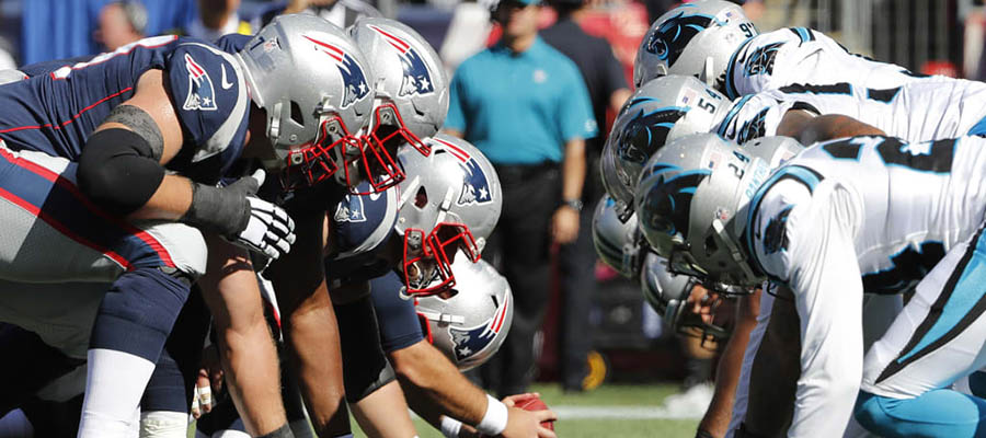 NFL Week 9: Patriots vs Panthers Betting Analysis & Prediction