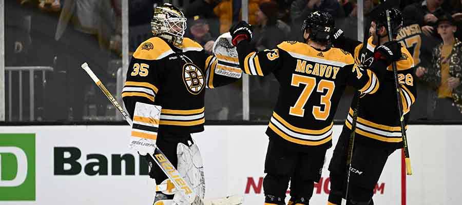 NHL Eastern Conference Betting Predictions Winners Picks