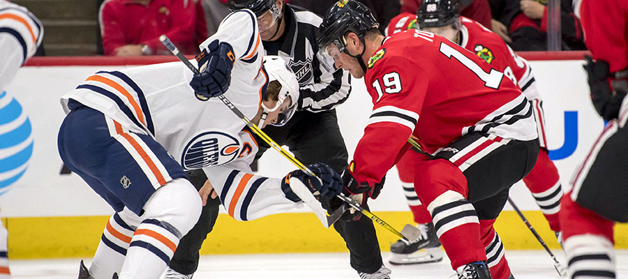 NHL Odds & Picks - Games Highlights, Top Picks, Previews