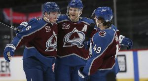 NHL Parlay Betting Picks: Colorado Looking for their 7th Straight Win on Monday