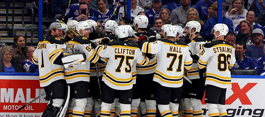 NHL Stanley Cup 2022-2023 Futures Betting Odds
