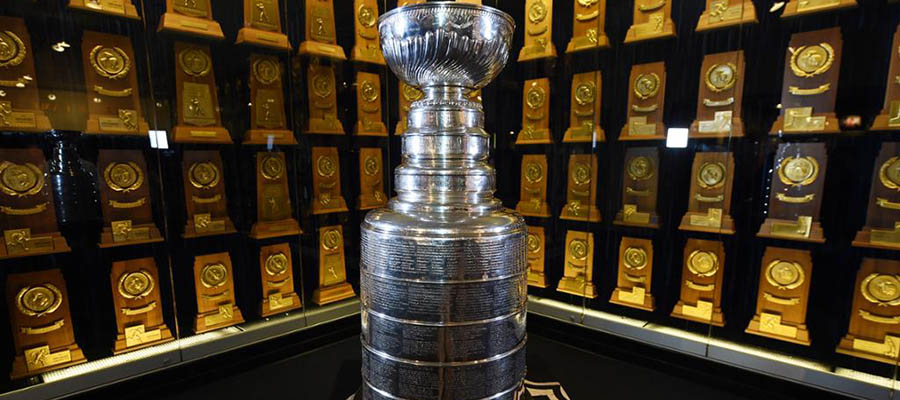 NHL Stanley Cup Betting Update: Colorado Odds Favorite With a 7 Win-Streak