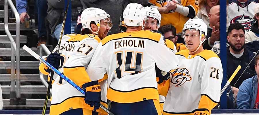 NHL Top Betting opportunities for Week 15