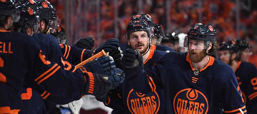 NHL Week 7 Top Betting Matchups of the Week