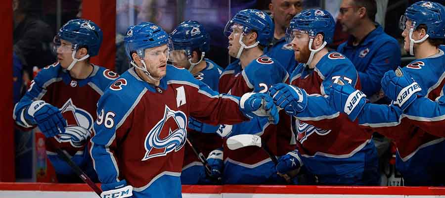 NHL Western Conference Odds & Betting Picks Favorites to Win