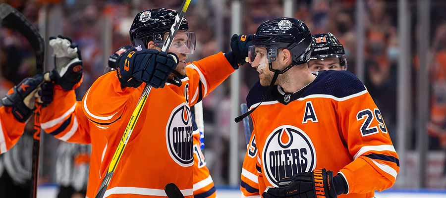 NHL Western Conference Semifinals Edmonton vs Calgary, Odds Game 2 Preview & Predictions