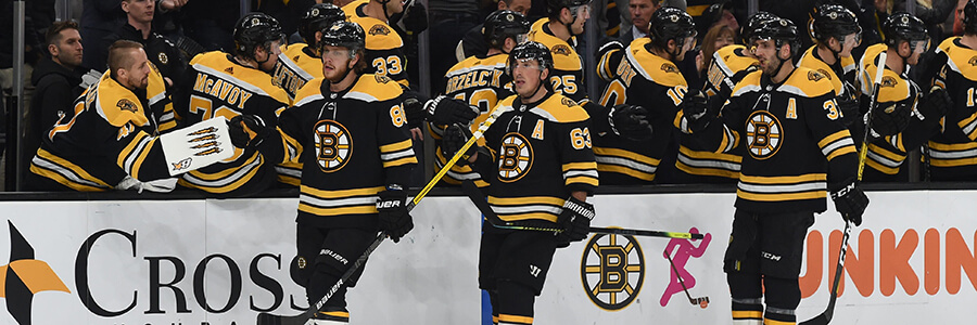NHL Projected Playoff Matchup: Bruins vs Blue Jackets
