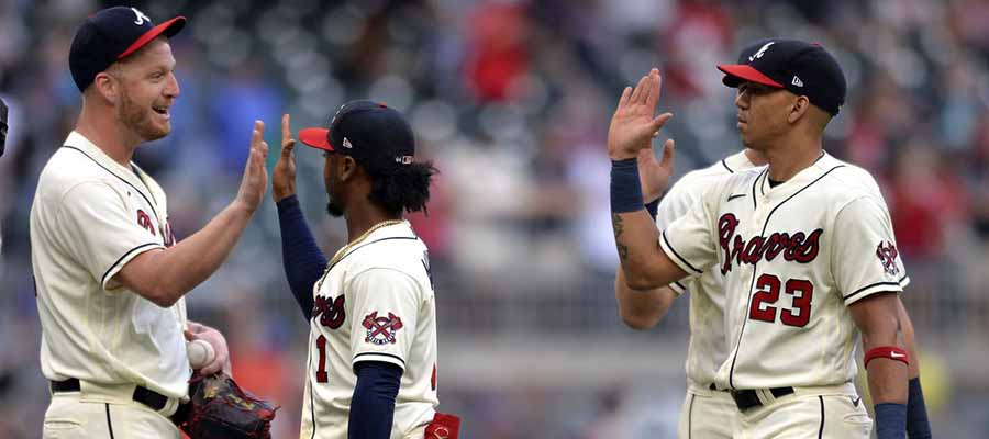NL Division Series Game 1 Braves vs Brewers