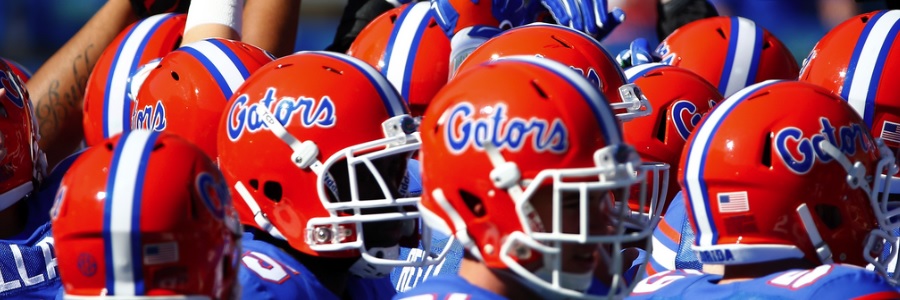 Florida Commands the College Football Odds in Week 4 Against Kentucky